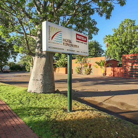 Hotel Kununurra Extérieur photo
