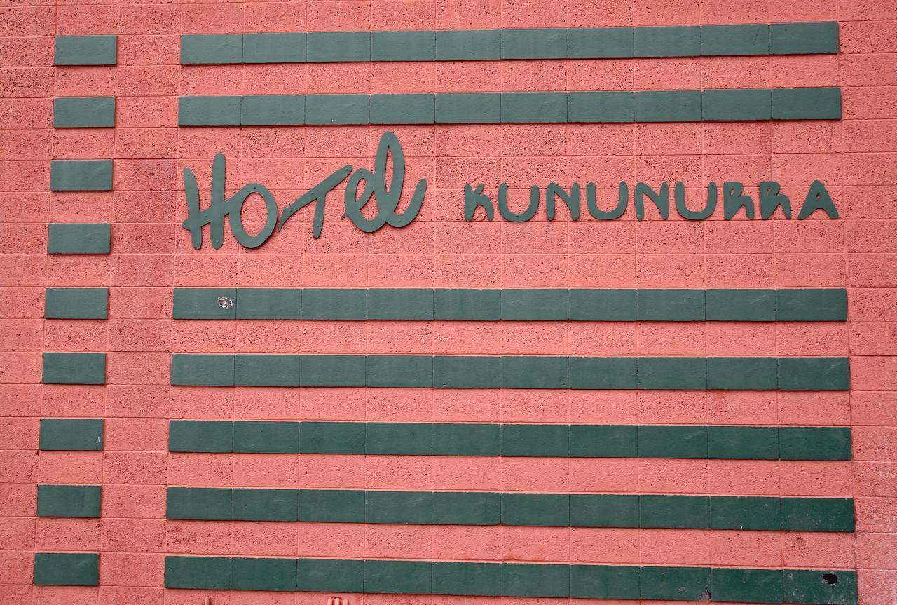 Hotel Kununurra Extérieur photo
