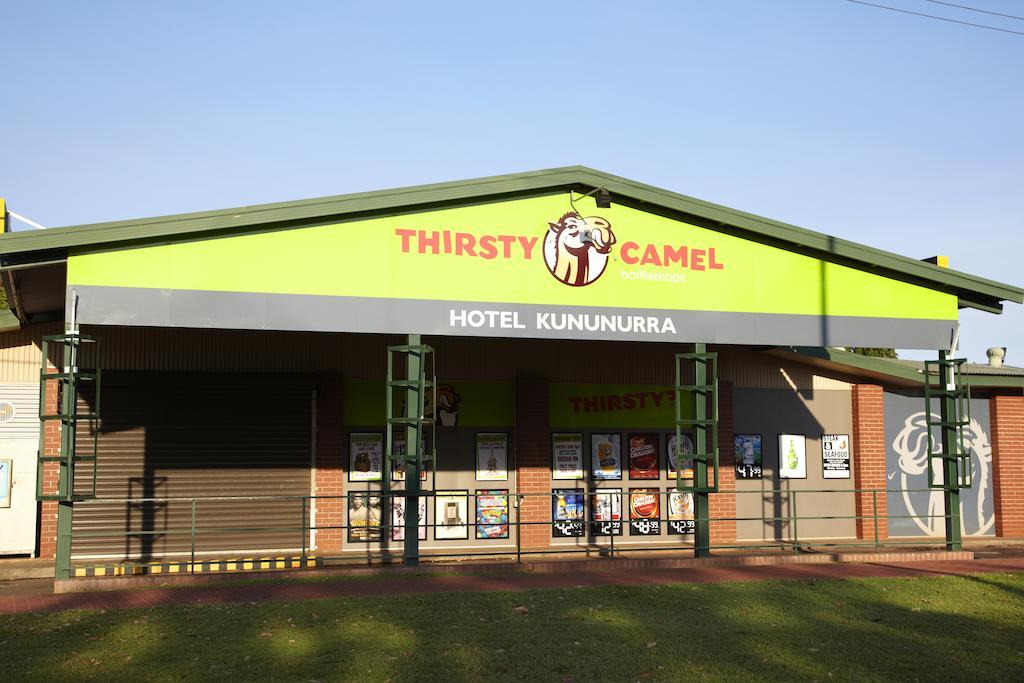 Hotel Kununurra Extérieur photo