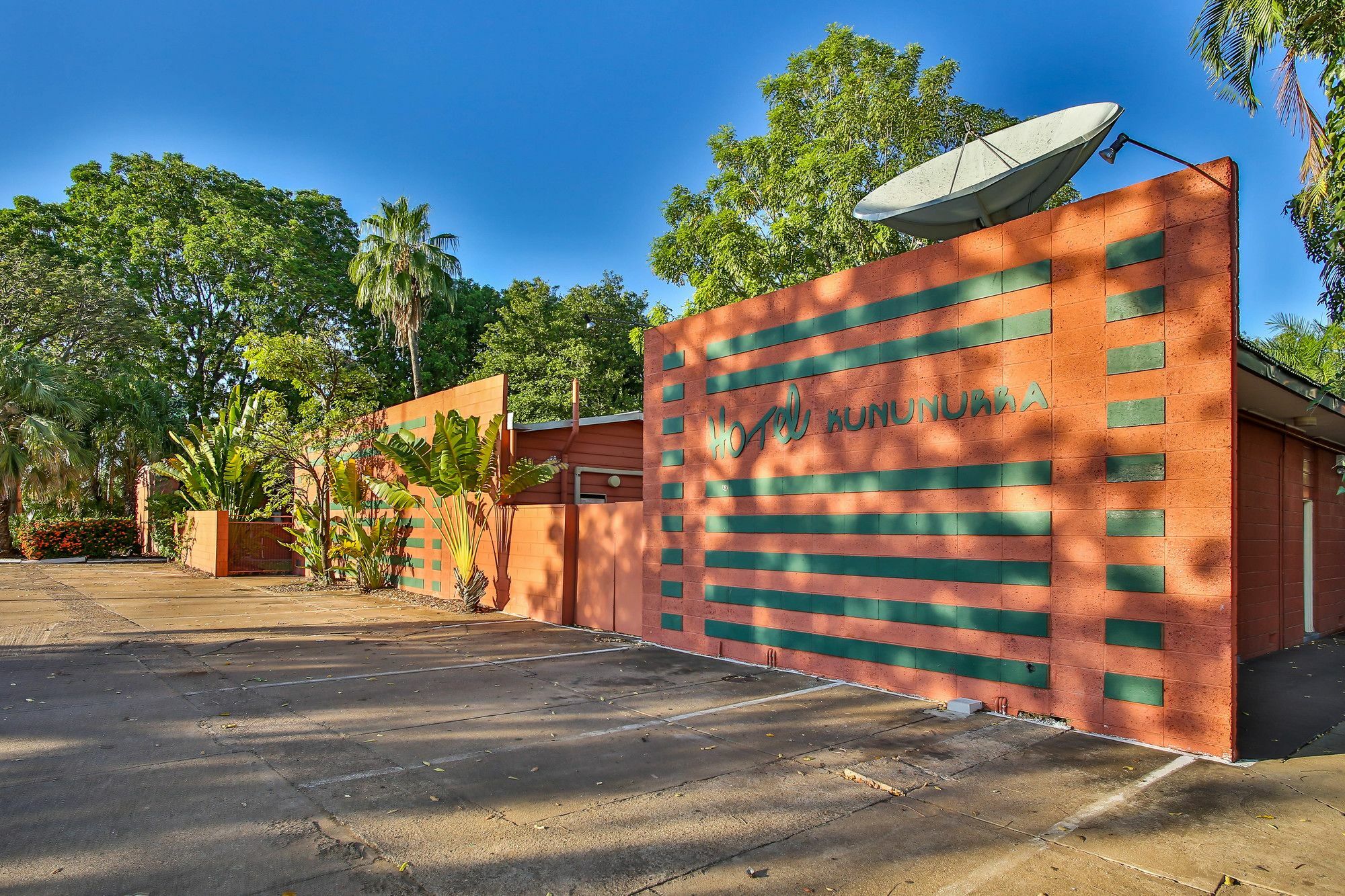 Hotel Kununurra Extérieur photo