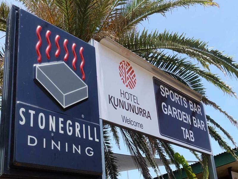 Hotel Kununurra Extérieur photo