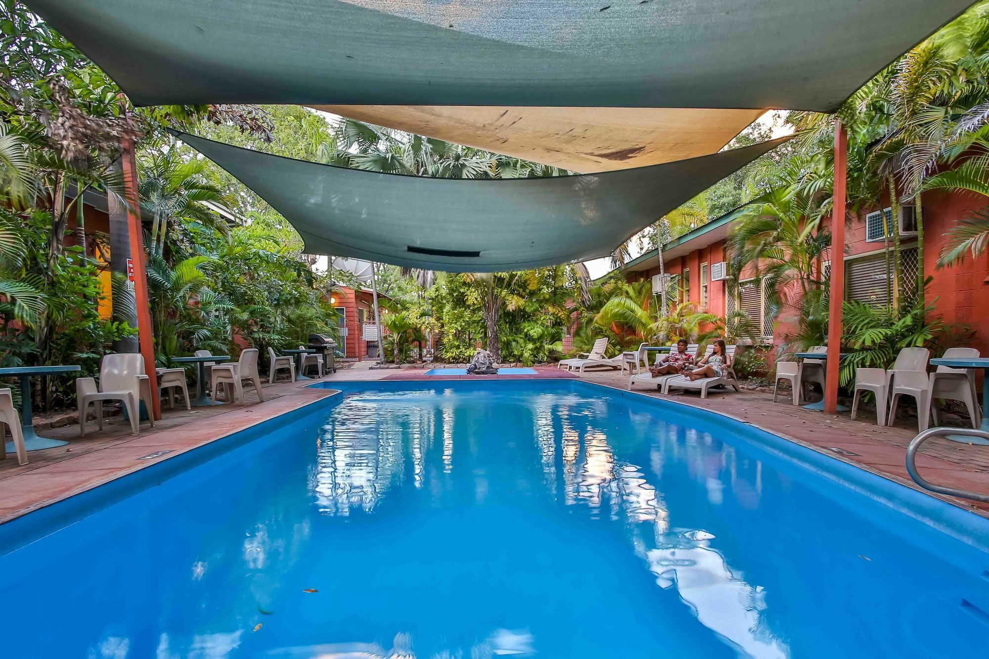 Hotel Kununurra Extérieur photo