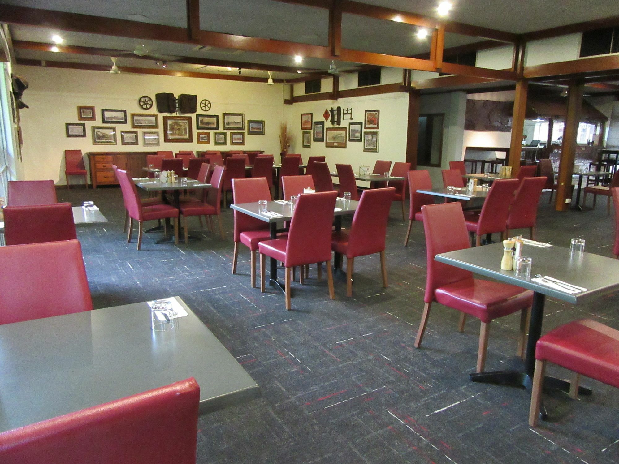 Hotel Kununurra Extérieur photo